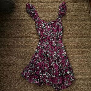 SHEIN floral dress